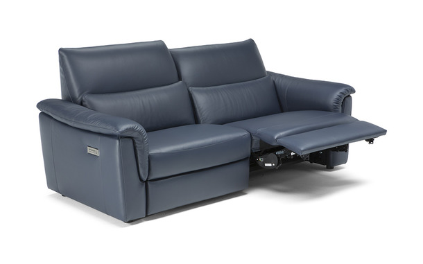 Natuzzi salon Amorevole met relaxfunctie - 2